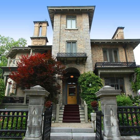 Rosemount Inn Kingston Exterior foto