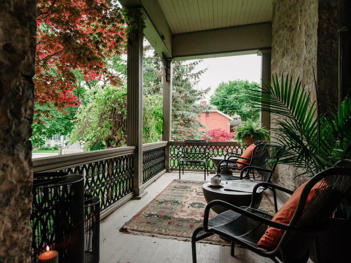 Rosemount Inn Kingston Exterior foto